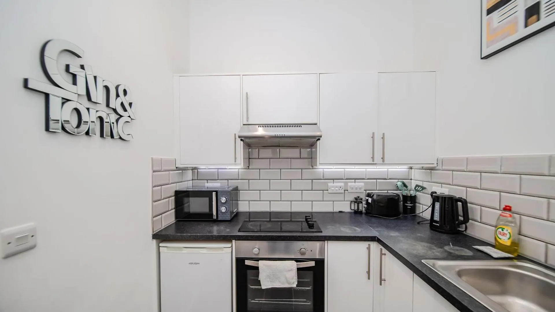 Modern flat near Brighton centre Apartment