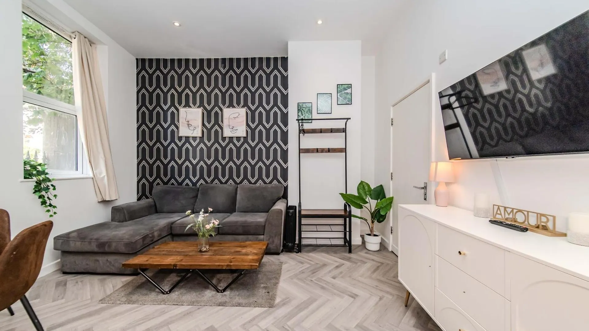 Modern flat near Brighton centre Apartment