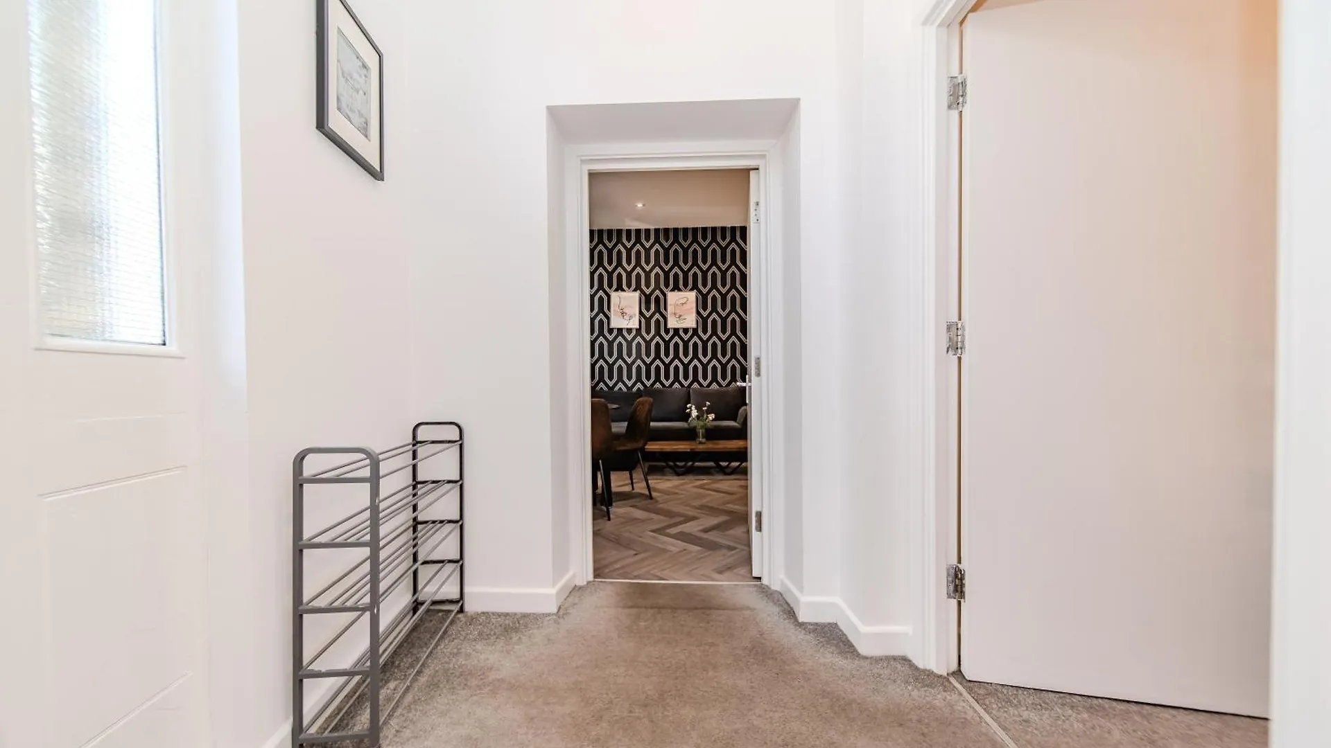 Modern flat near Brighton centre Apartment