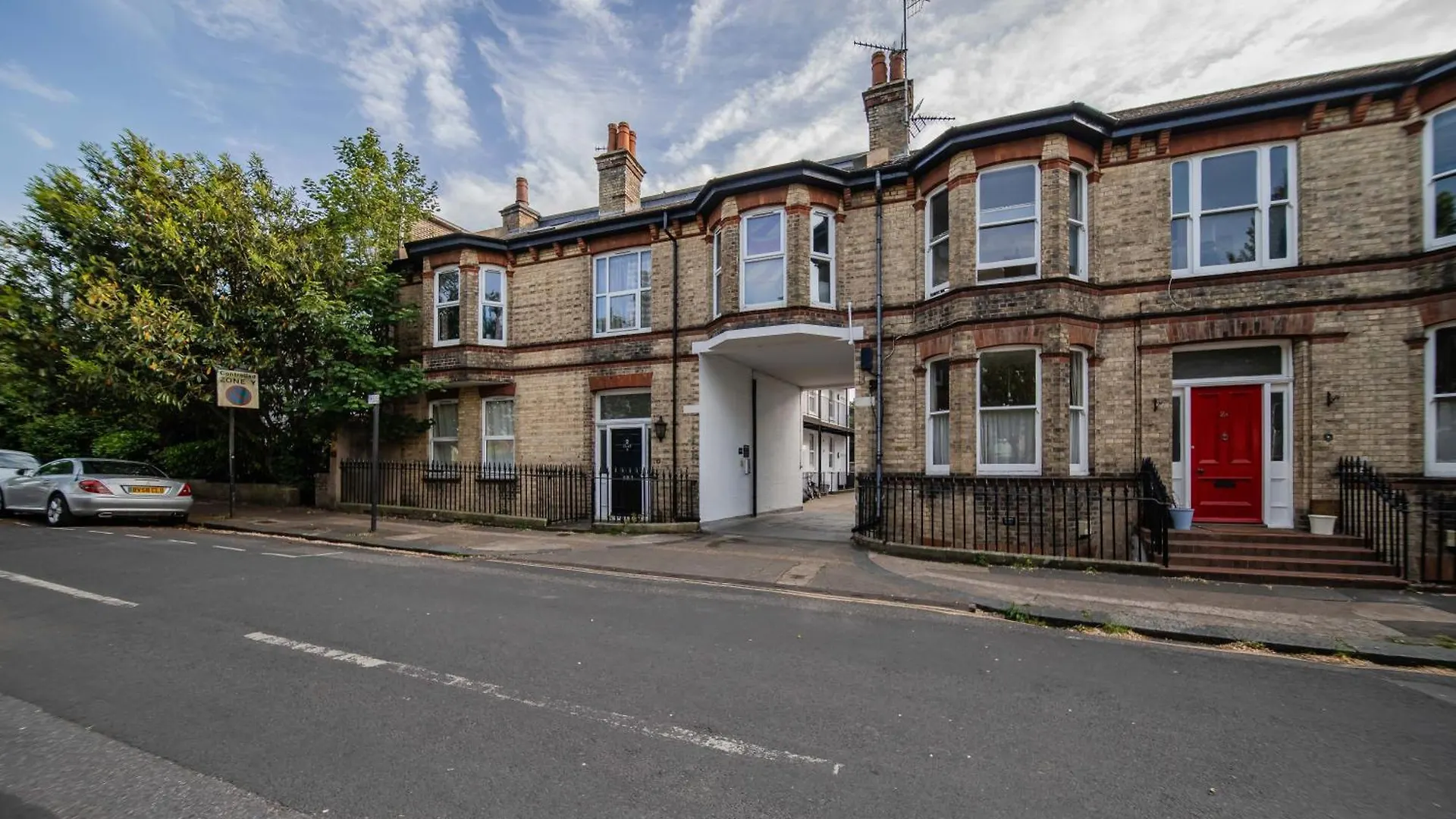 Modern flat near Brighton centre Apartment 0*,