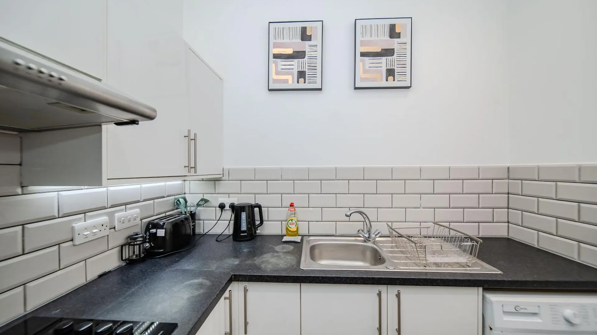 Modern flat near Brighton centre Apartment