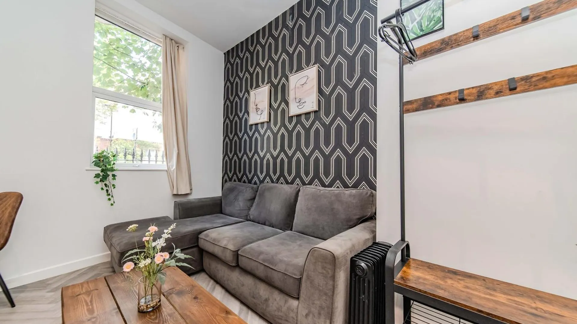 Modern flat near Brighton centre Apartment