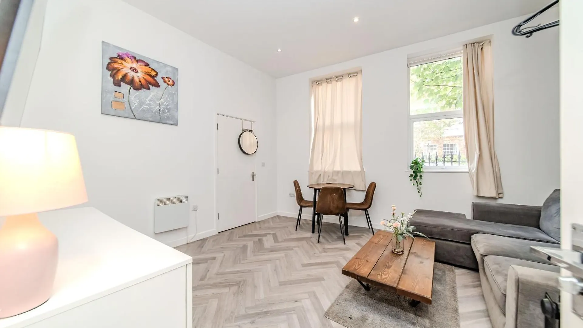 Modern flat near Brighton centre Apartment
