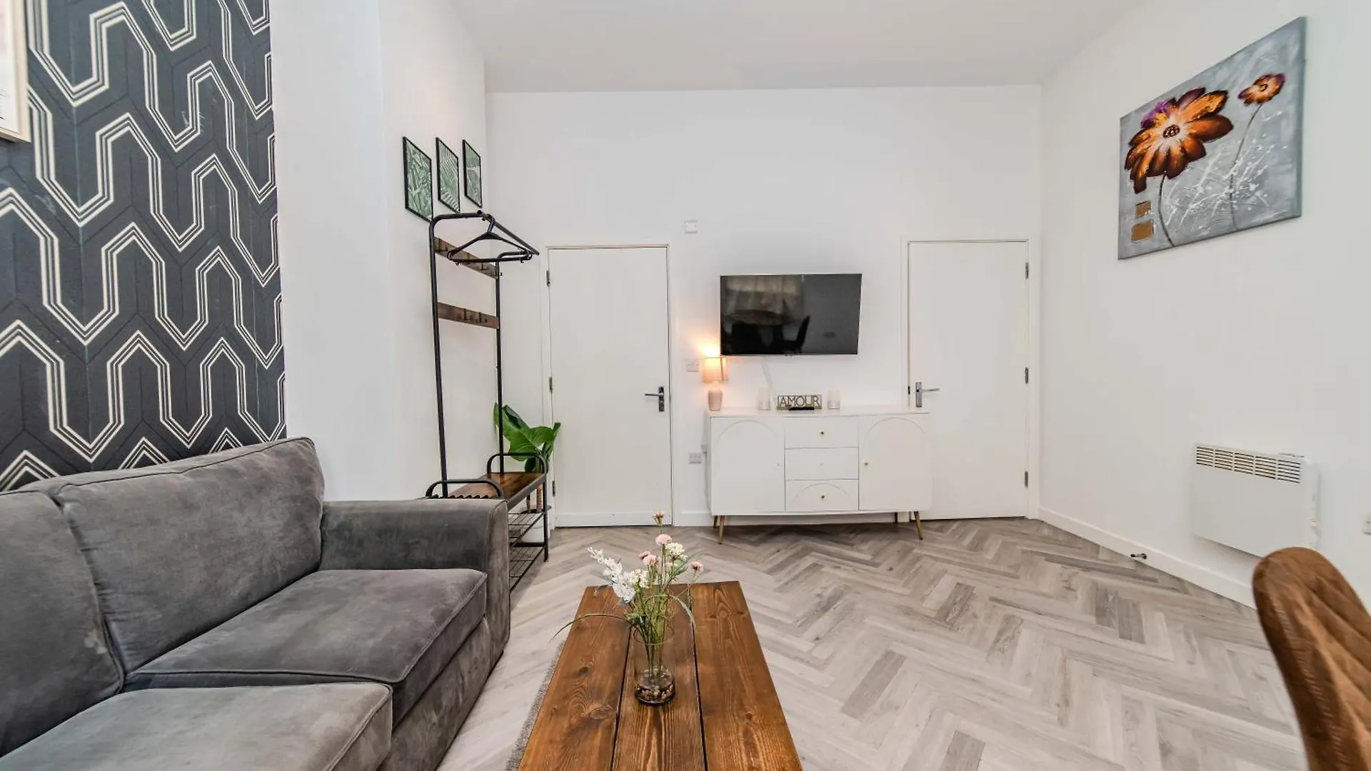 Modern flat near Brighton centre Apartment