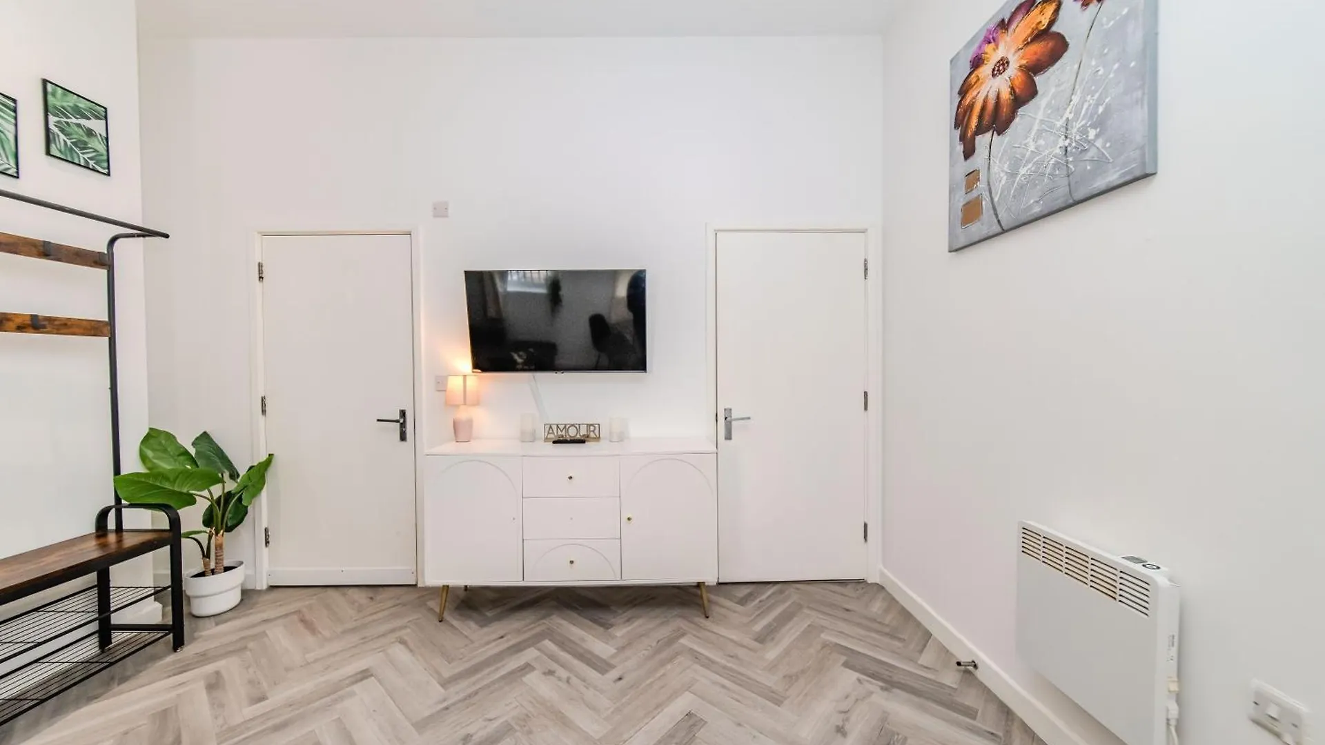 Modern flat near Brighton centre Apartment 0*,  United Kingdom