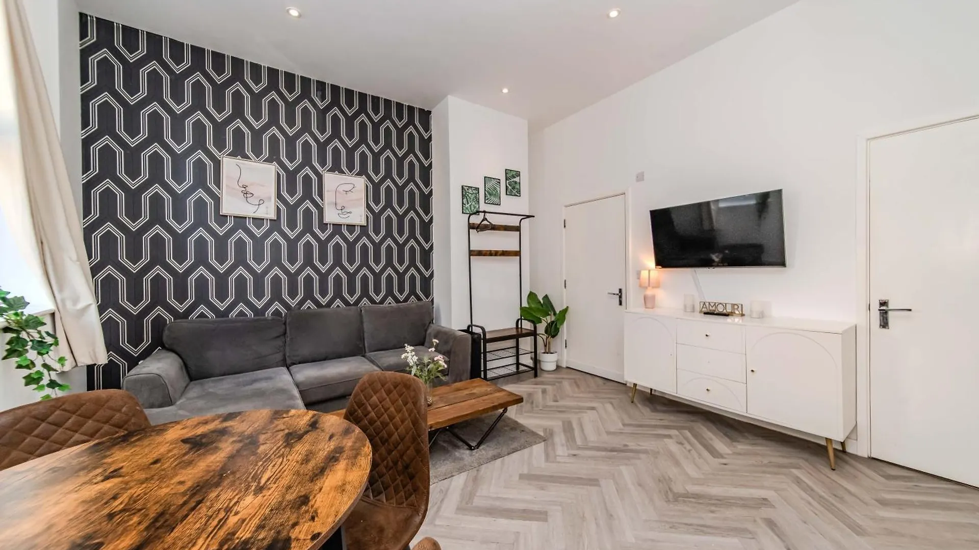 Modern flat near Brighton centre Apartment