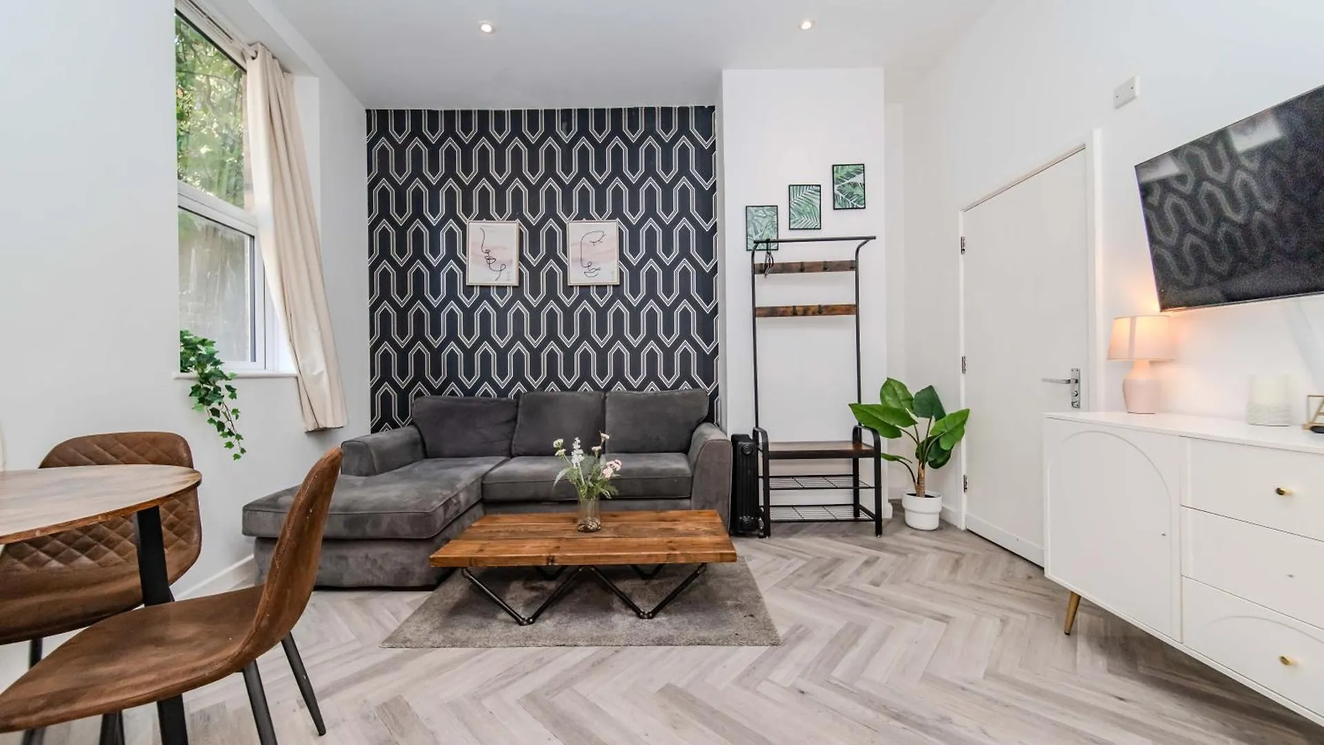 Modern flat near Brighton centre Apartment